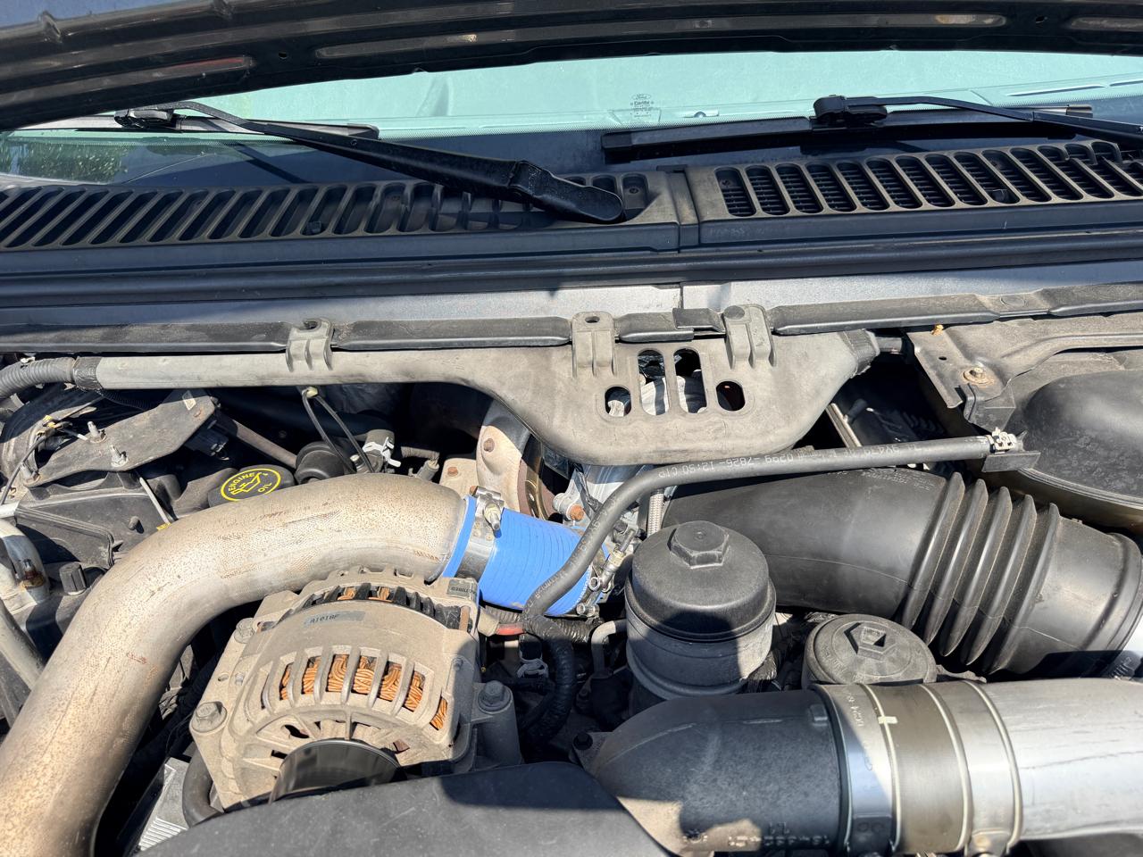 Ford F-350 SD XLT Crew Cab Long Bed 4WD 2006