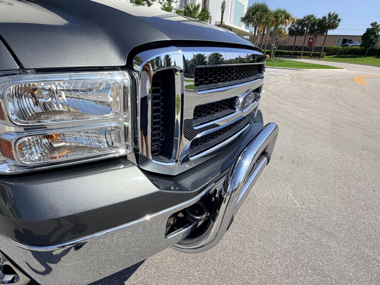 Ford F-350 SD XLT Crew Cab Long Bed 4WD 2006