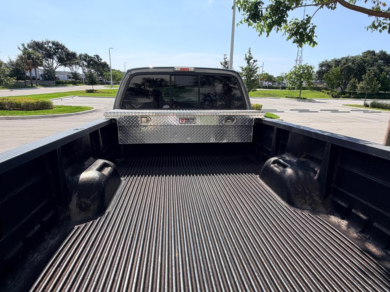 Ford F-350 SD XLT Crew Cab Long Bed 4WD 2006
