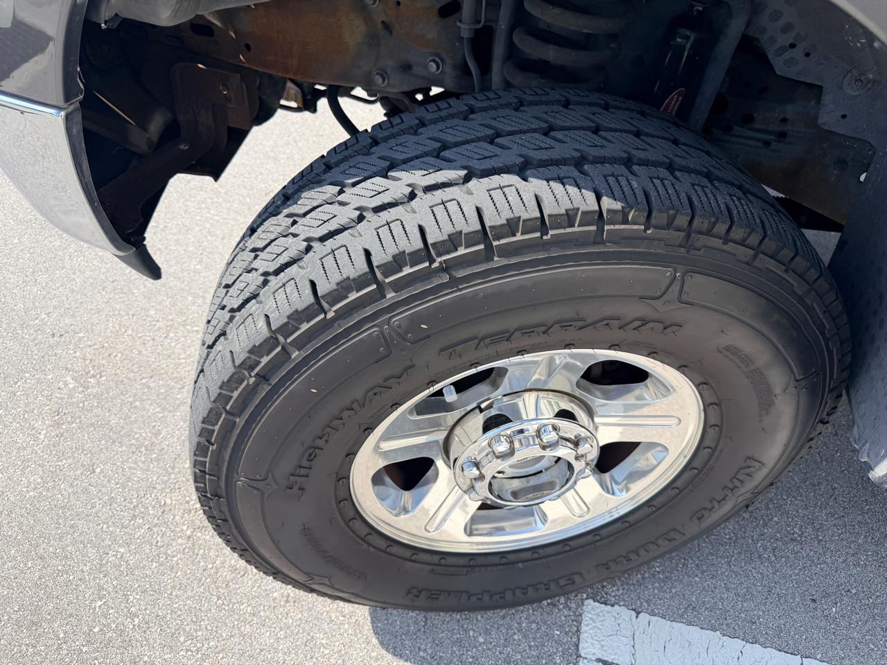 Ford F-350 SD XLT Crew Cab Long Bed 4WD 2006