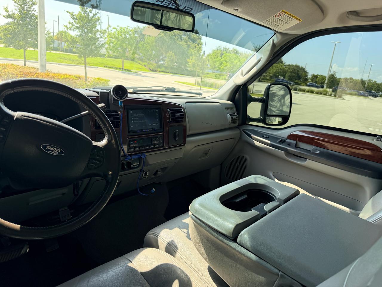 Ford F-350 SD XLT Crew Cab Long Bed 4WD 2006