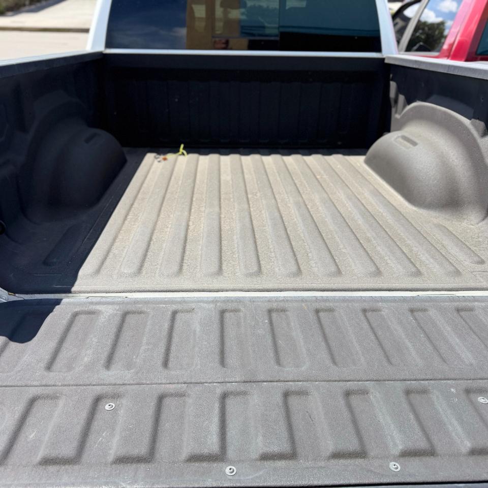 RAM 1500 Longhorn Crew Cab SWB 4WD 2020