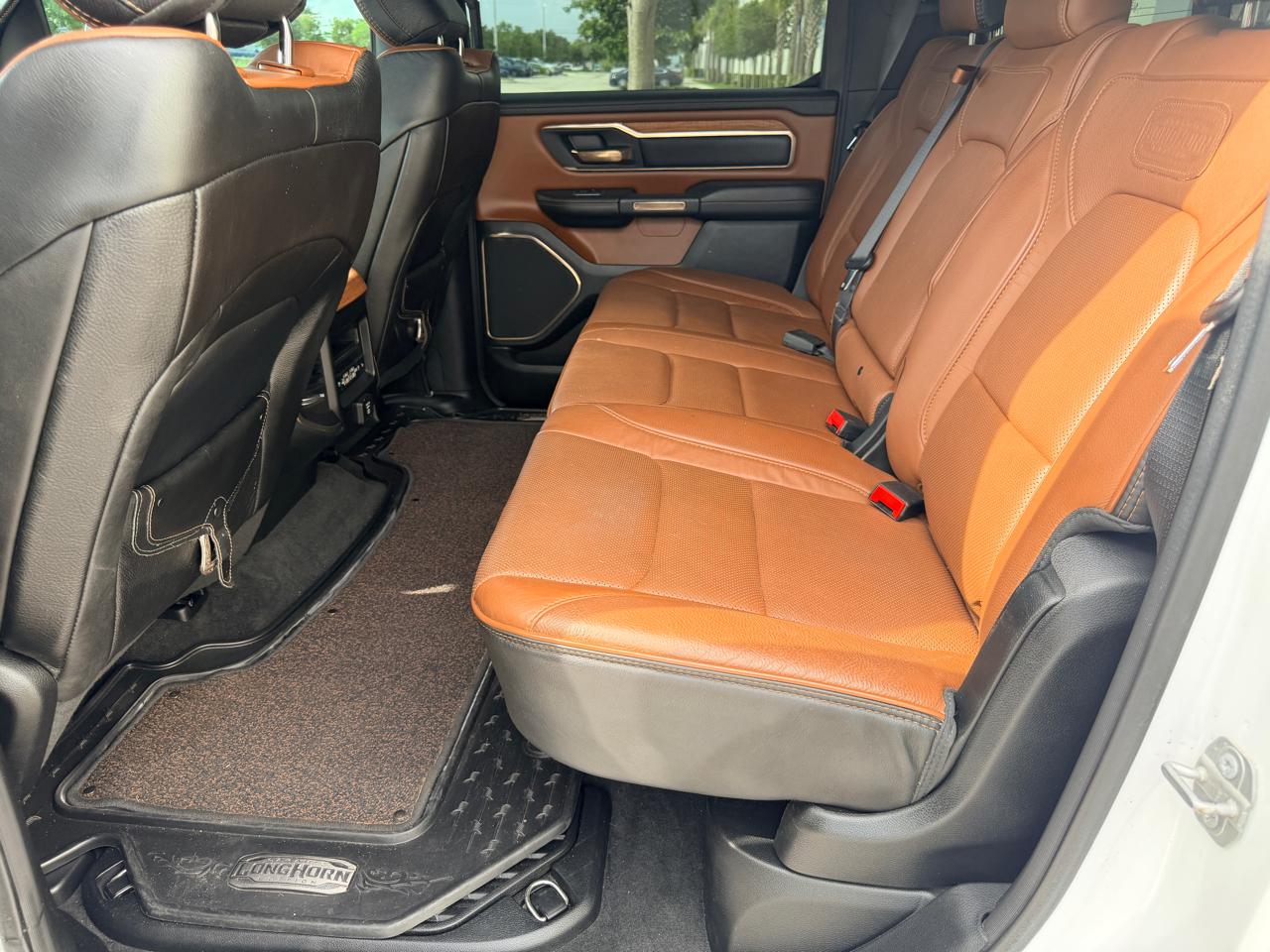 RAM 1500 Longhorn Crew Cab SWB 4WD 2020