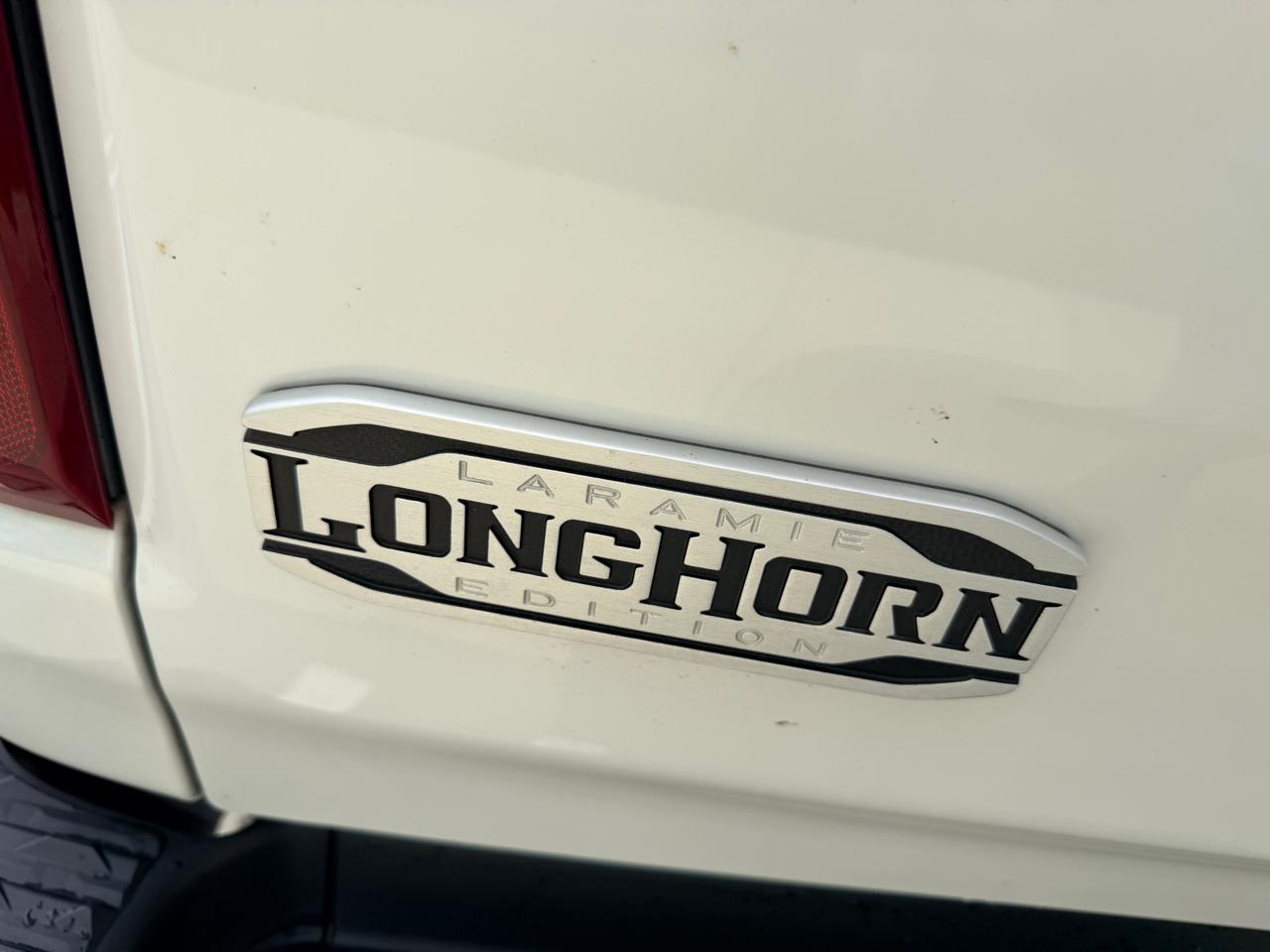 RAM 1500 Longhorn Crew Cab SWB 4WD 2020