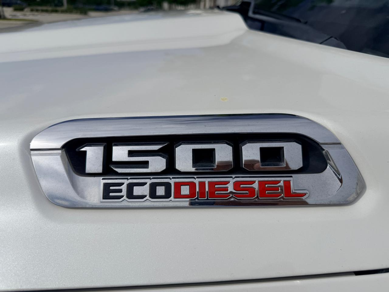 RAM 1500 Longhorn Crew Cab SWB 4WD 2020