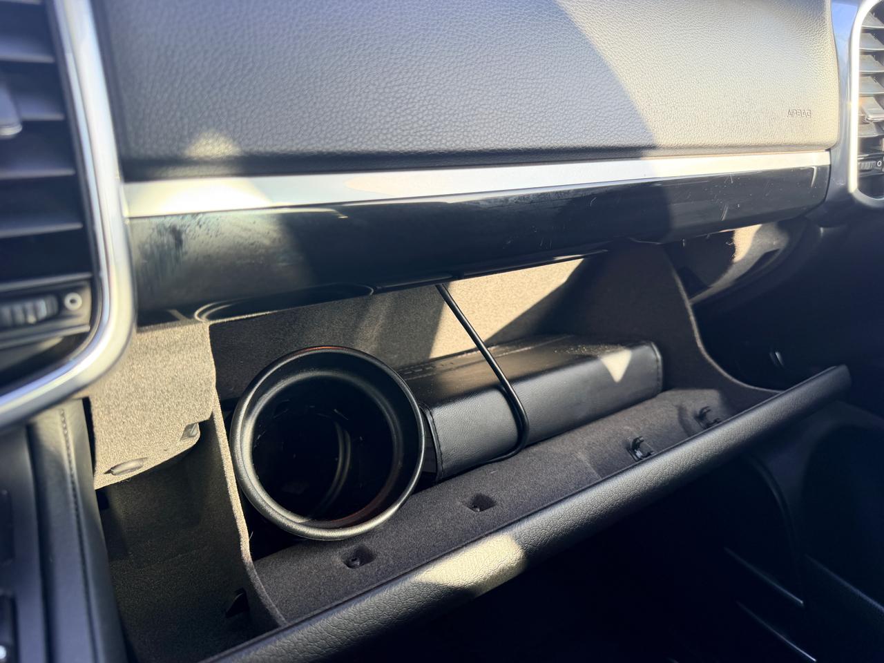 Porsche Cayenne Diesel 2015