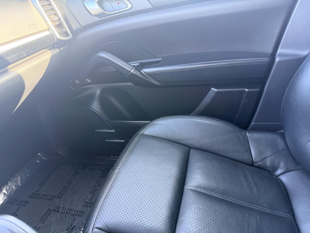 Porsche Cayenne Diesel 2015