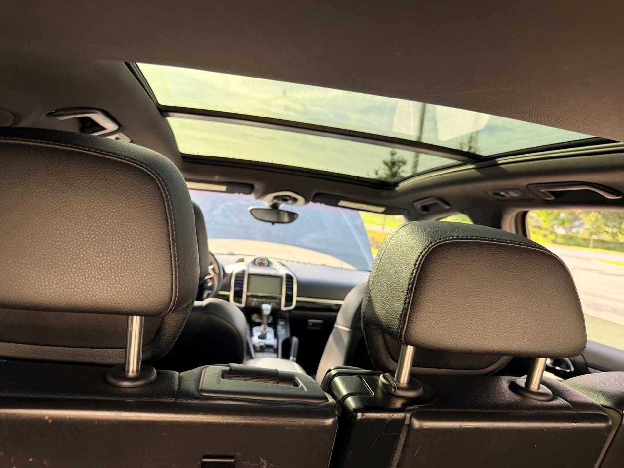 Porsche Cayenne Diesel 2015
