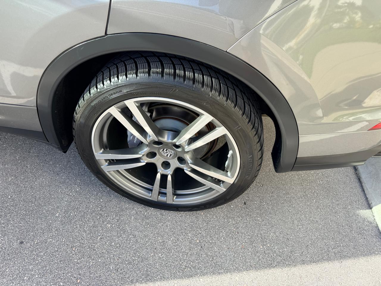 Porsche Cayenne Diesel 2015
