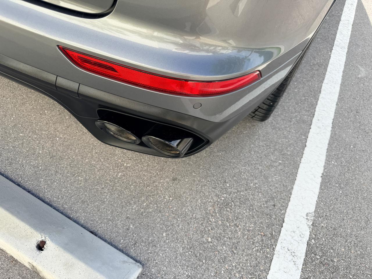 Porsche Cayenne Diesel 2015