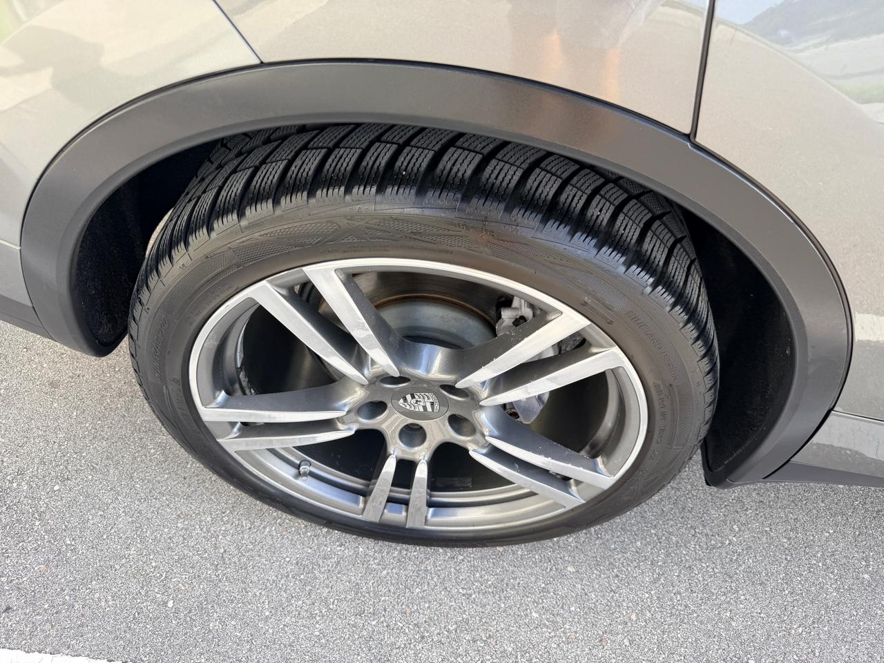 Porsche Cayenne Diesel 2015