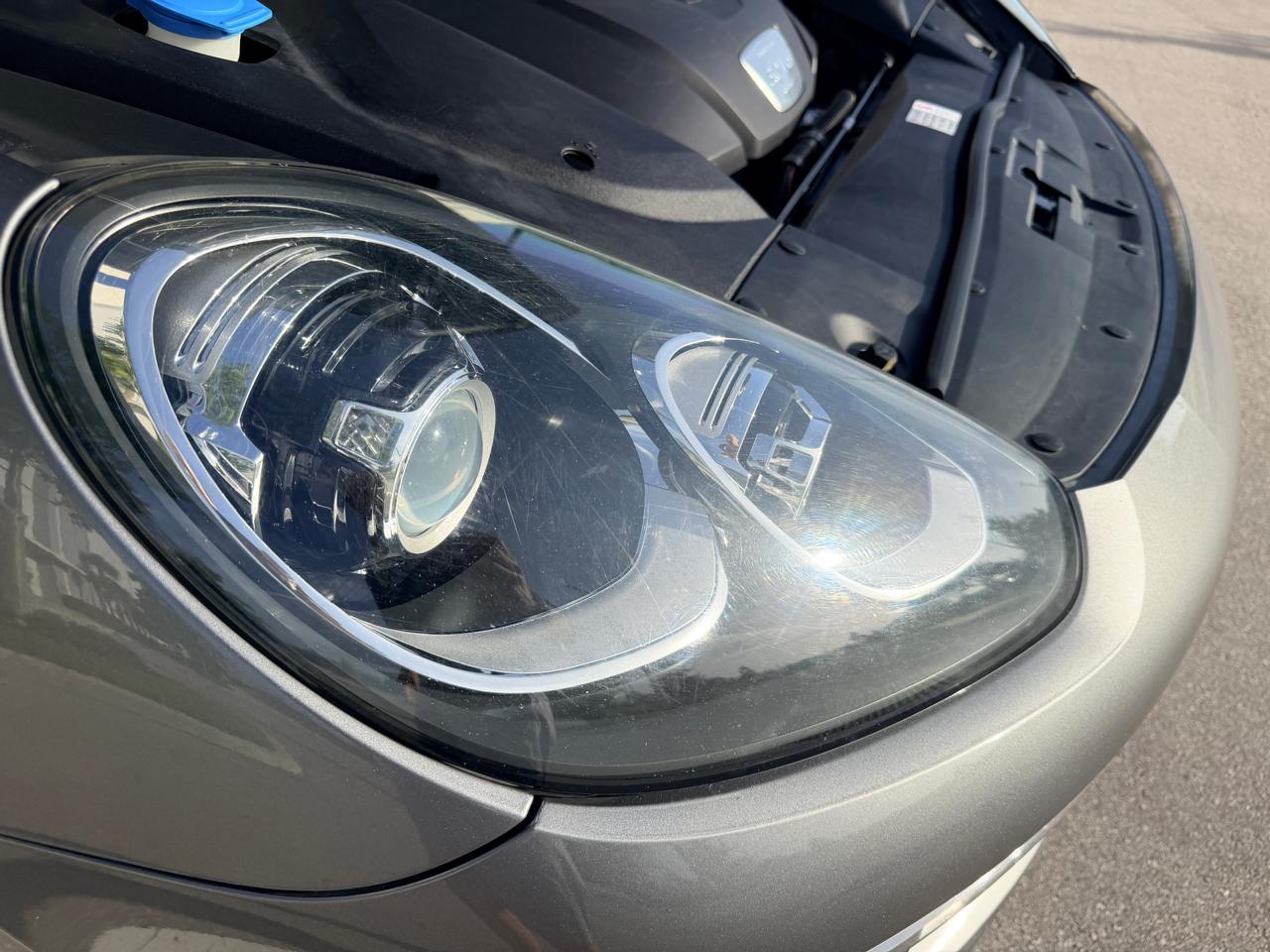 Porsche Cayenne Diesel 2015