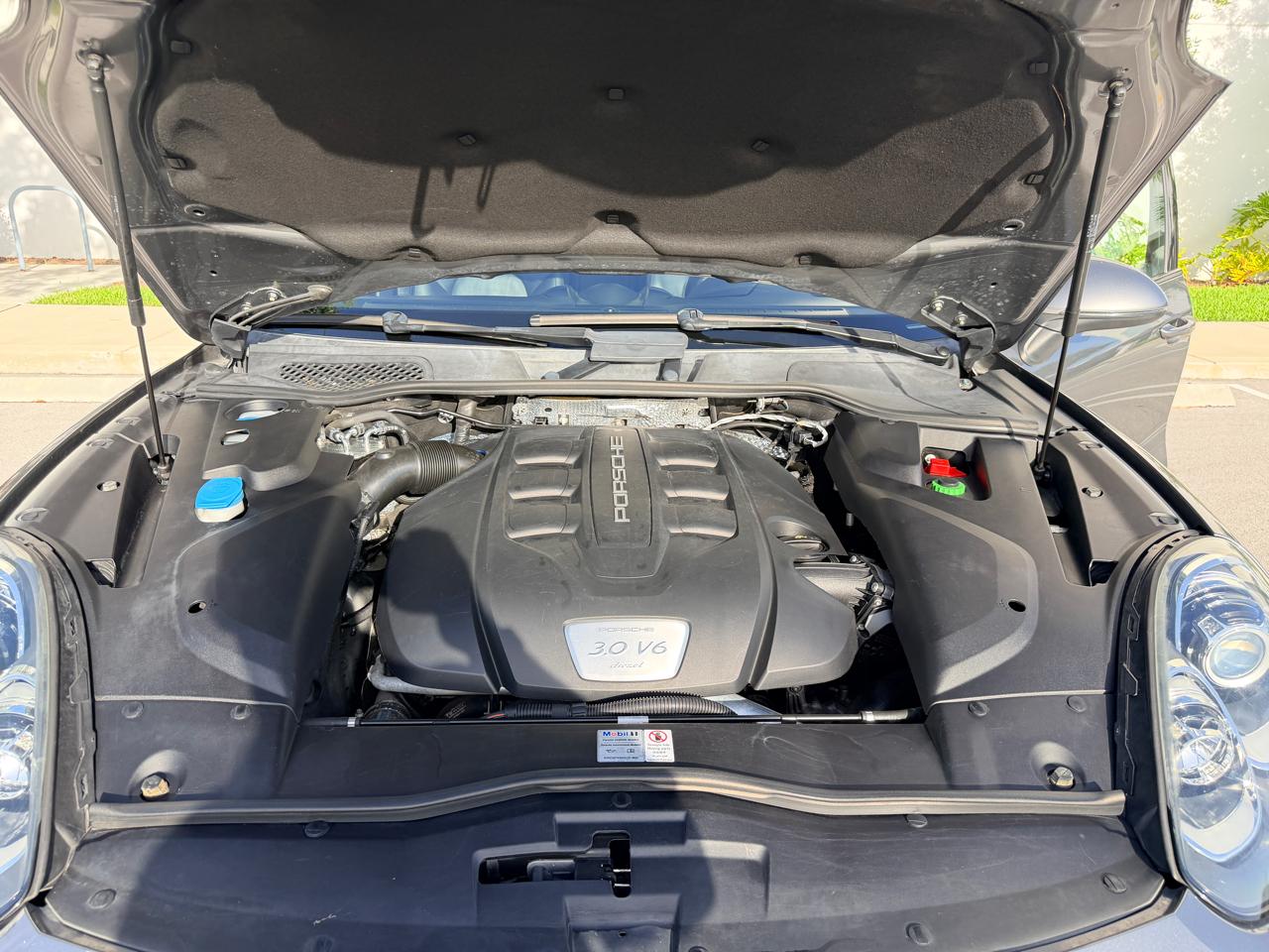 Porsche Cayenne Diesel 2015