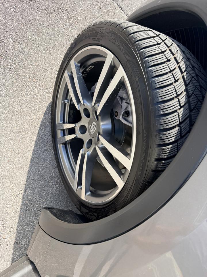 Porsche Cayenne Diesel 2015