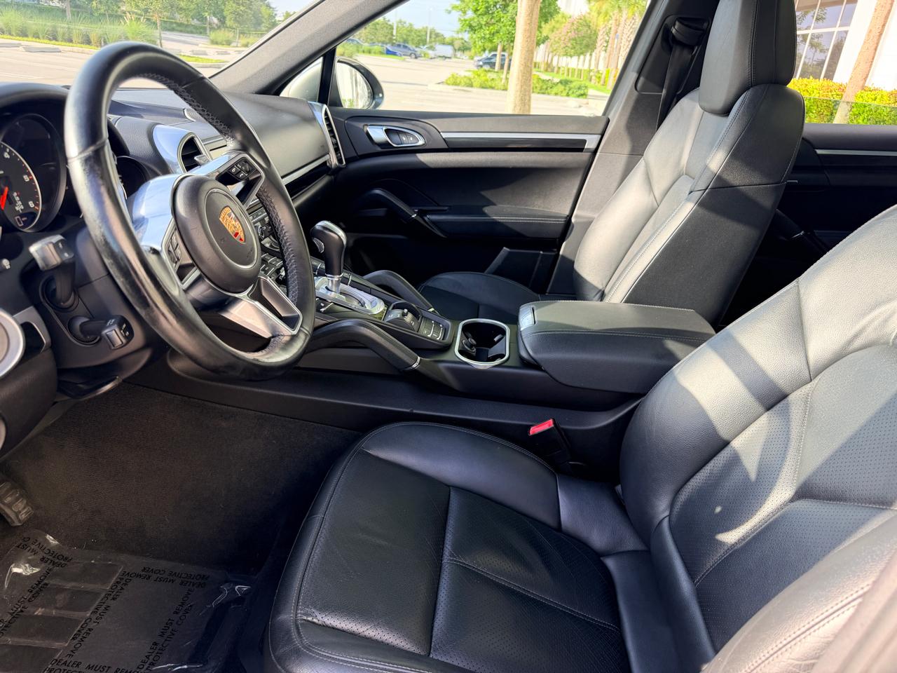 Porsche Cayenne Diesel 2015