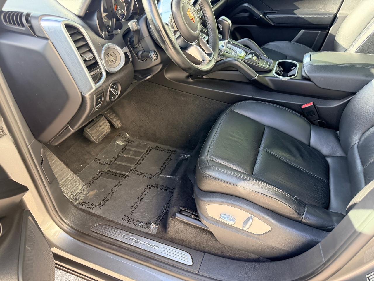 Porsche Cayenne Diesel 2015