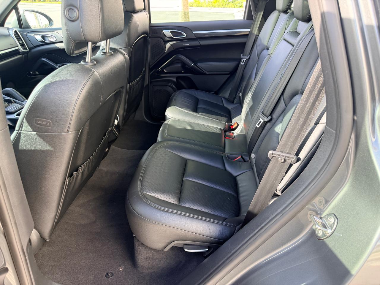 Porsche Cayenne Diesel 2015