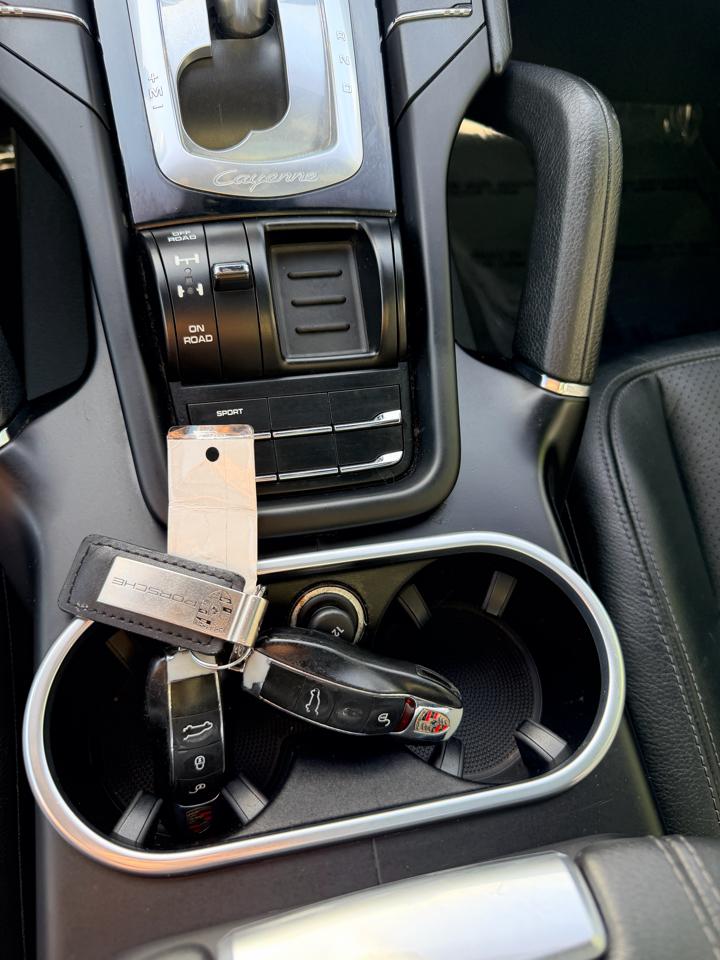 Porsche Cayenne Diesel 2015