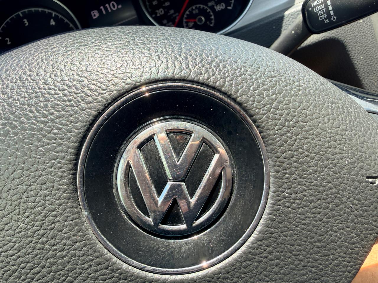 Volkswagen Golf TDI S 6M 2015