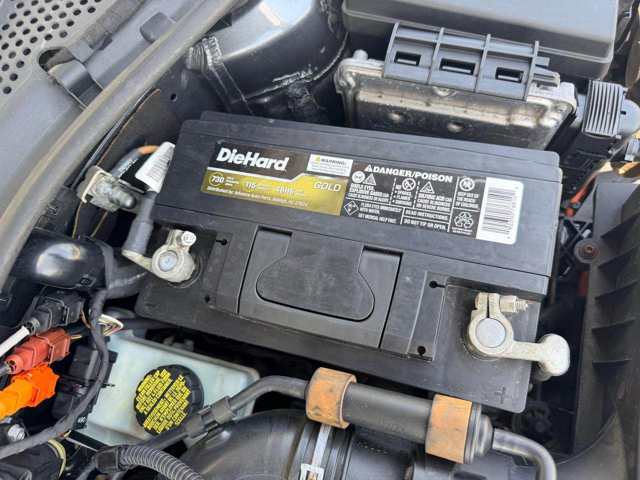 Volkswagen Golf TDI S 6M 2015