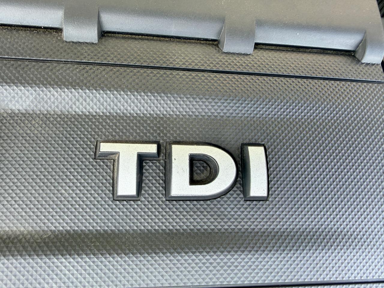 Volkswagen Golf TDI S 6M 2015