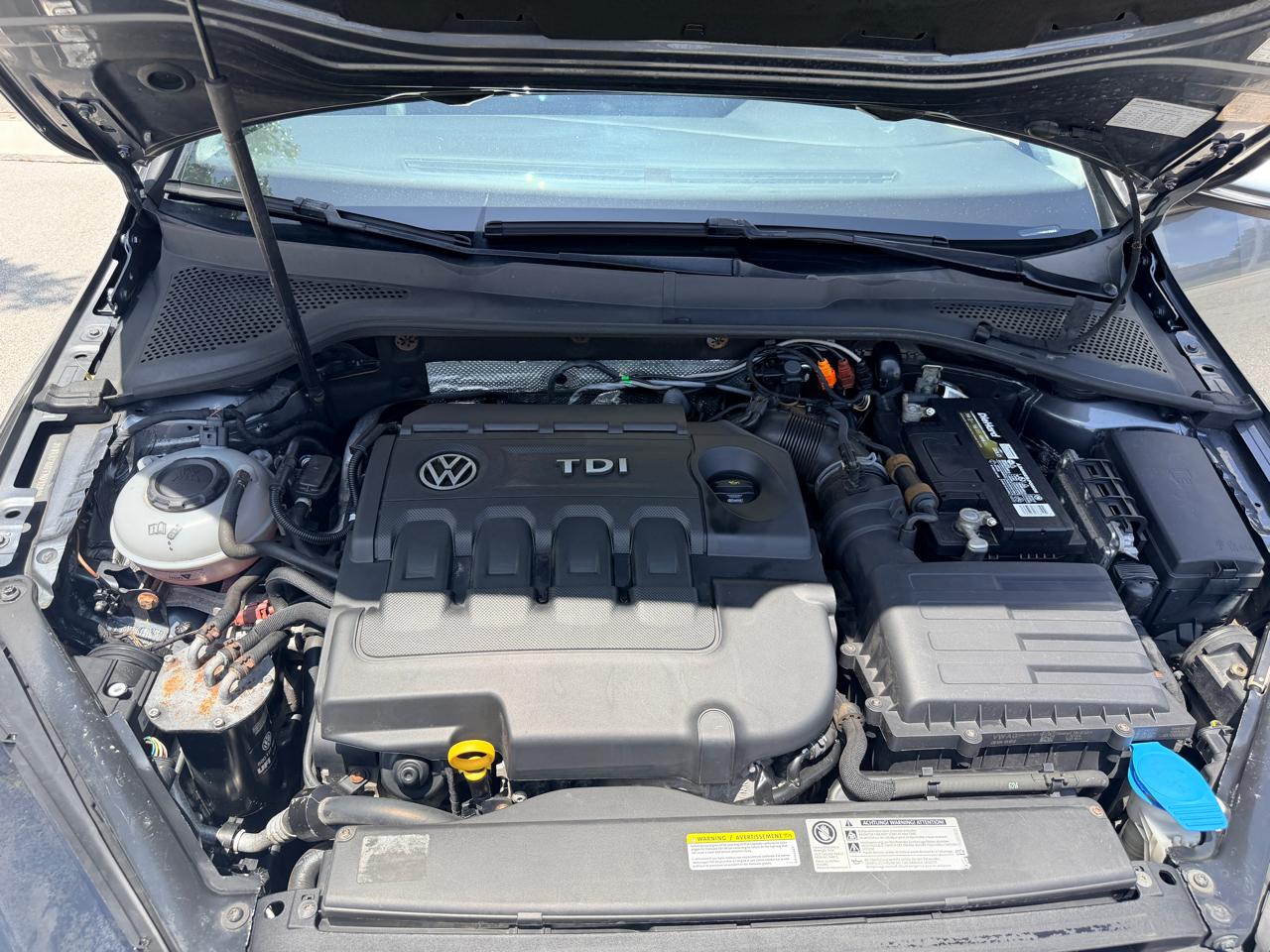 Volkswagen Golf TDI S 6M 2015