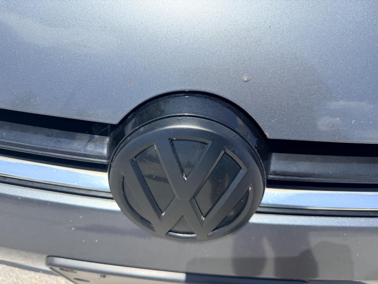 Volkswagen Golf TDI S 6M 2015
