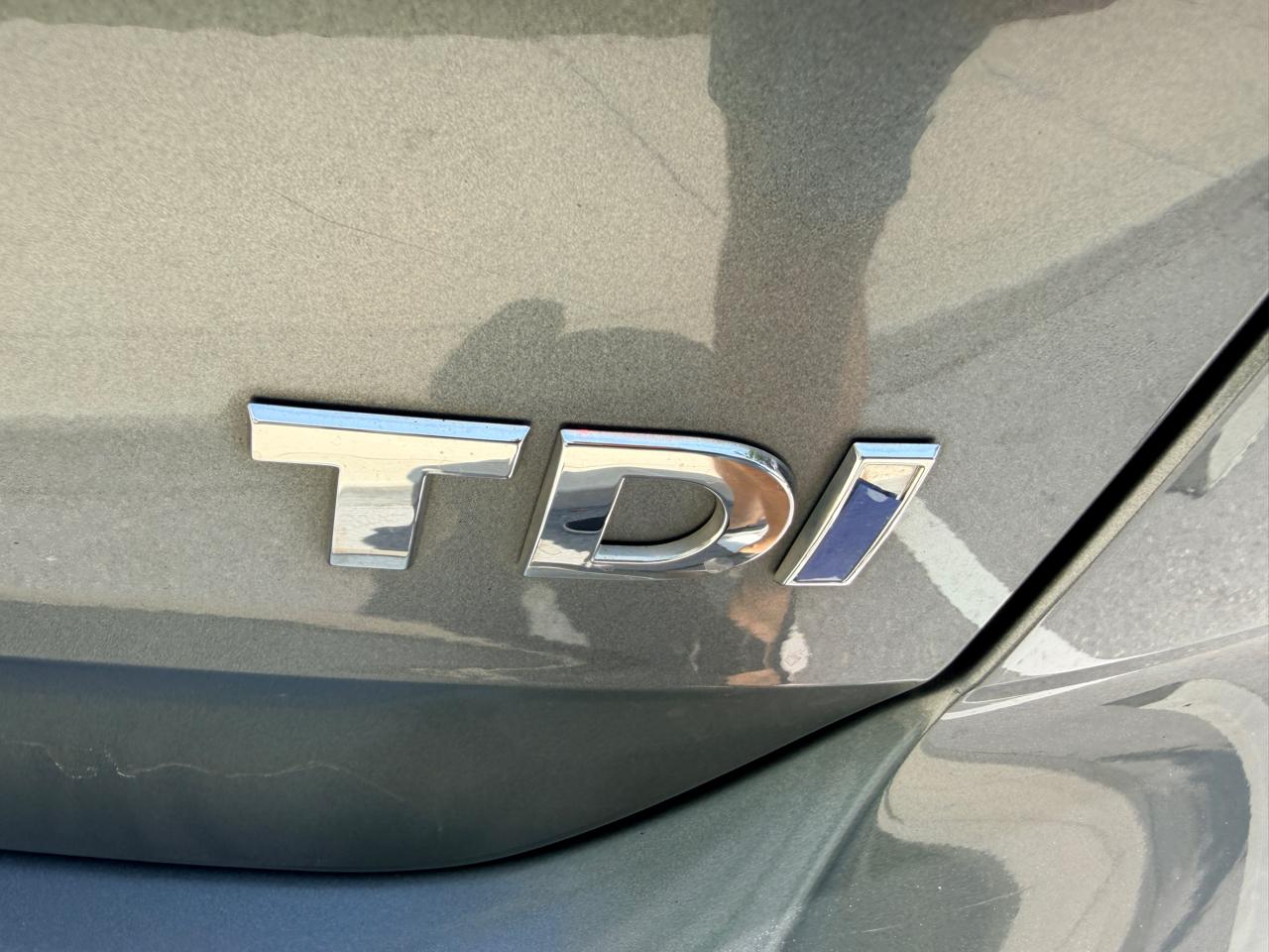 Volkswagen Golf TDI S 6M 2015