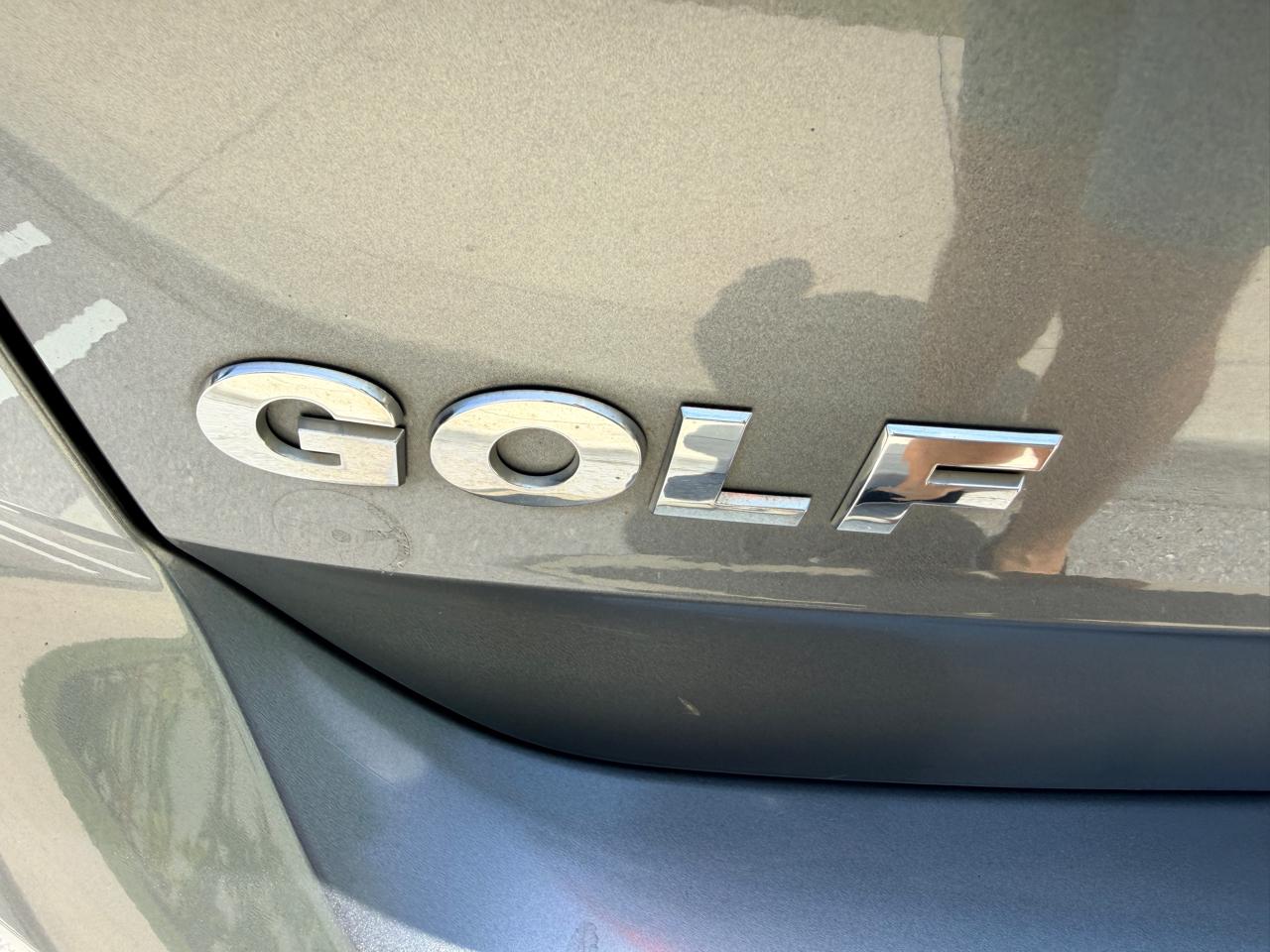 Volkswagen Golf TDI S 6M 2015