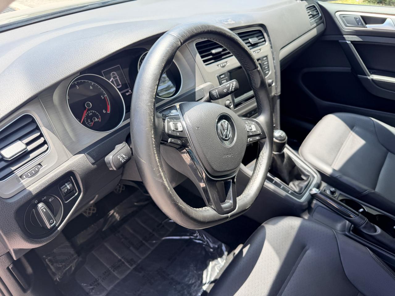 Volkswagen Golf TDI S 6M 2015