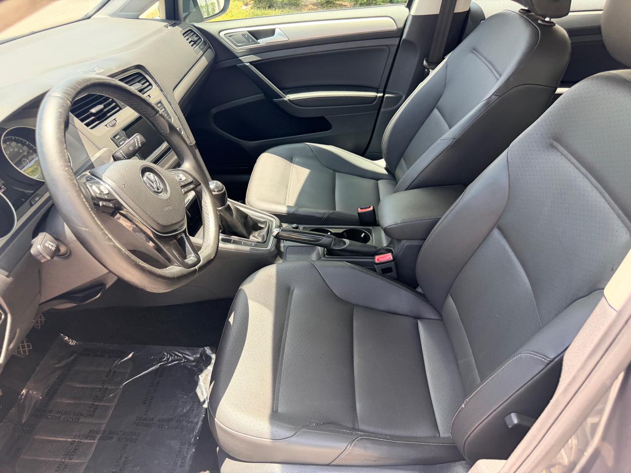 Volkswagen Golf TDI S 6M 2015