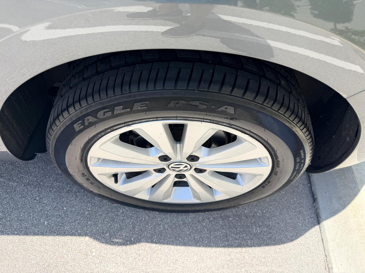 Volkswagen Golf TDI S 6M 2015