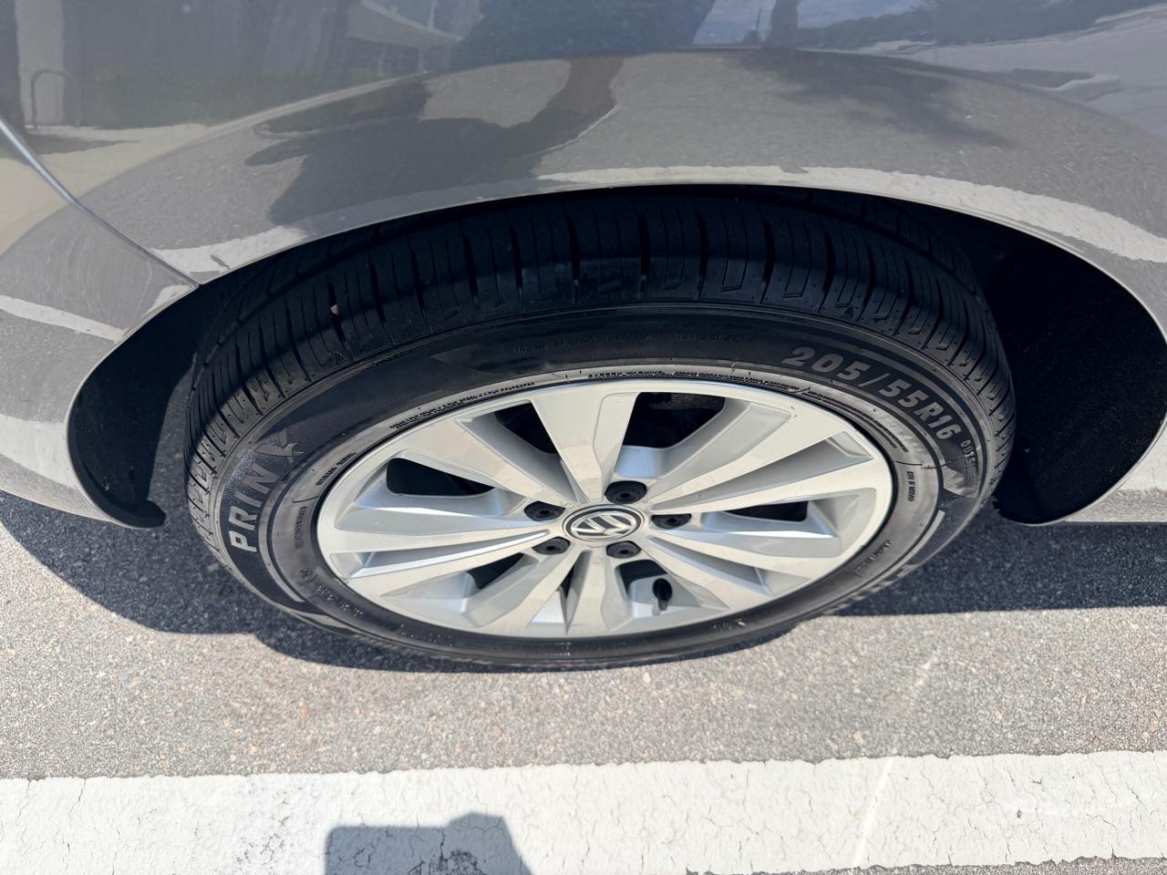 Volkswagen Golf TDI S 6M 2015