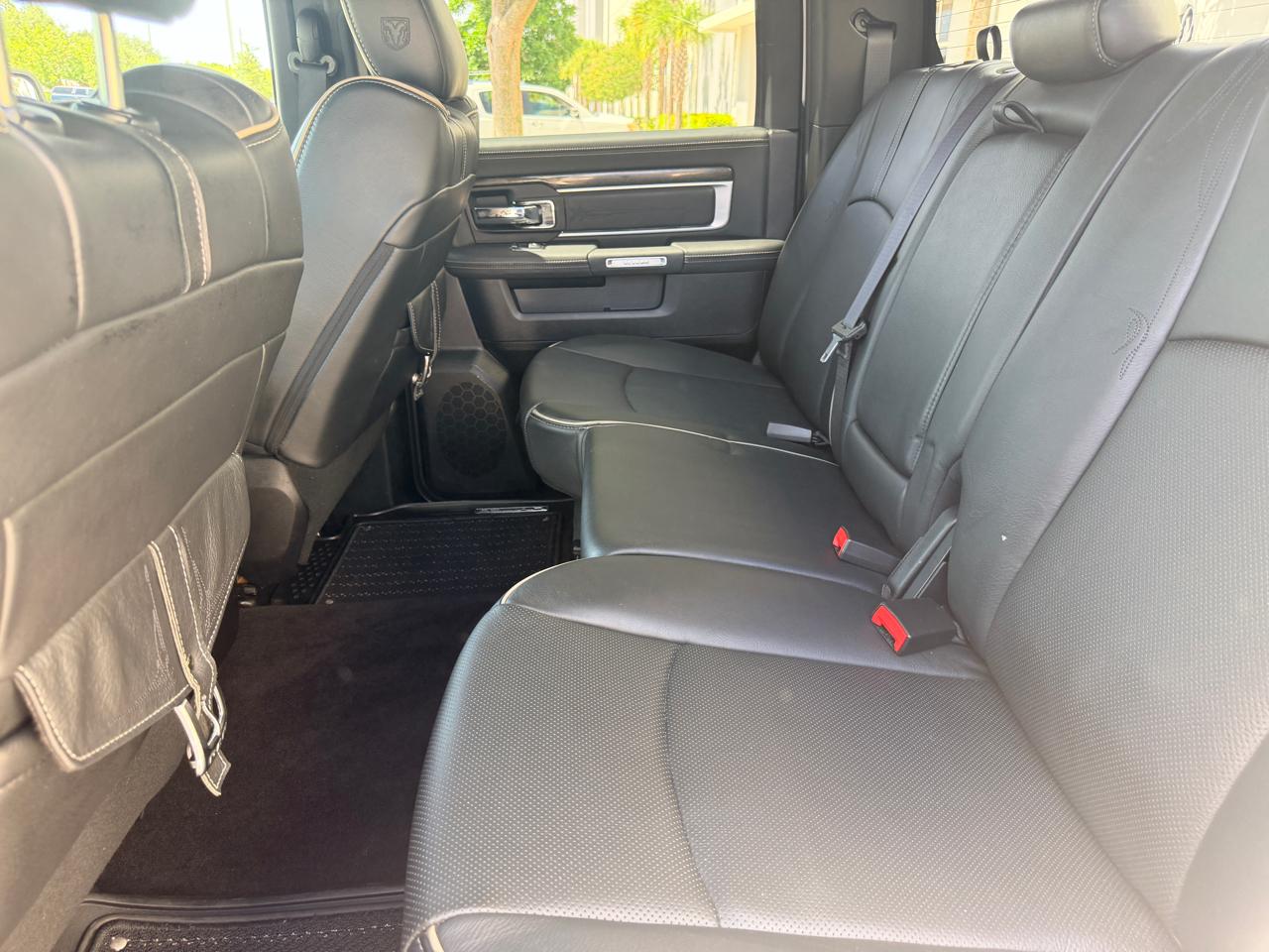 RAM 1500 Limited Crew Cab SWB 4WD 2016