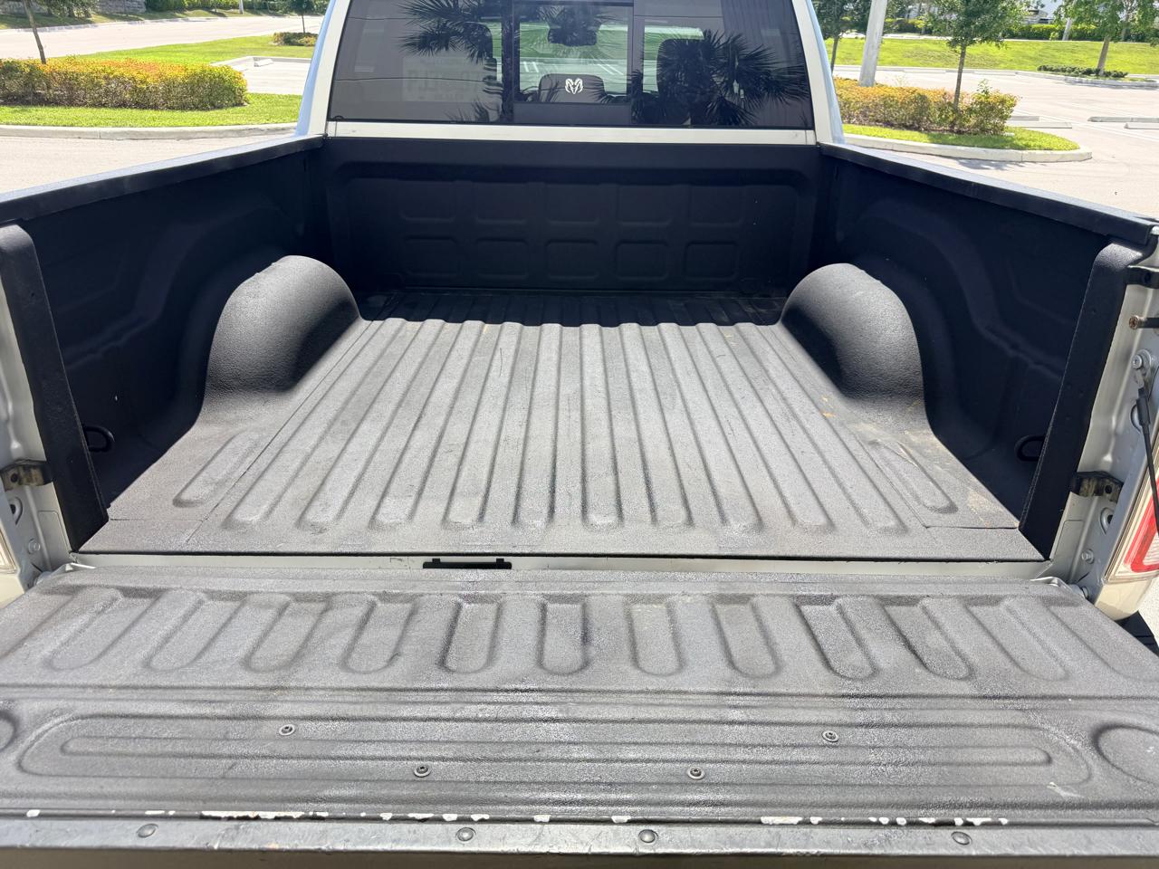 RAM 1500 Limited Crew Cab SWB 4WD 2016