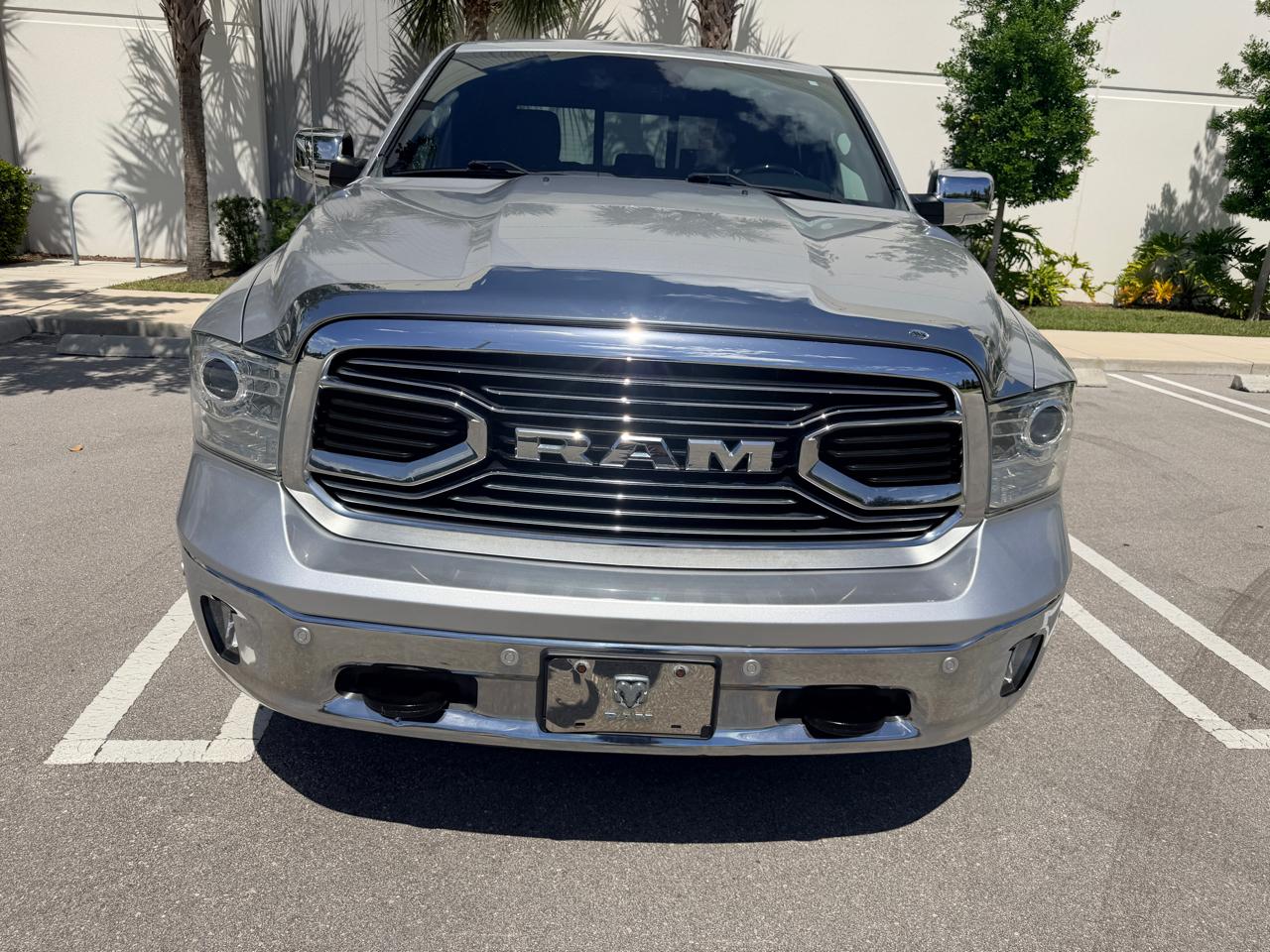 RAM 1500 Limited Crew Cab SWB 4WD 2016