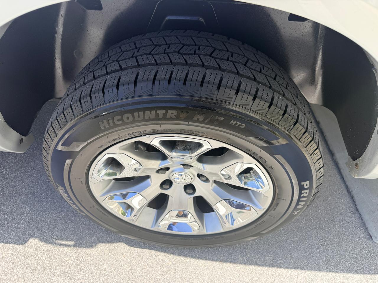 RAM 1500 Limited Crew Cab SWB 4WD 2016