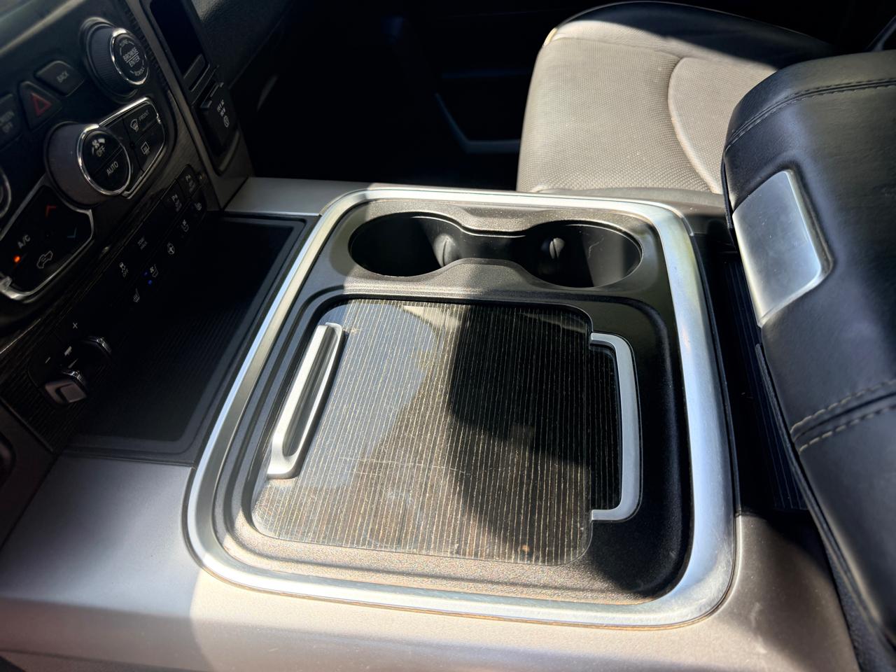 RAM 1500 Limited Crew Cab SWB 4WD 2016