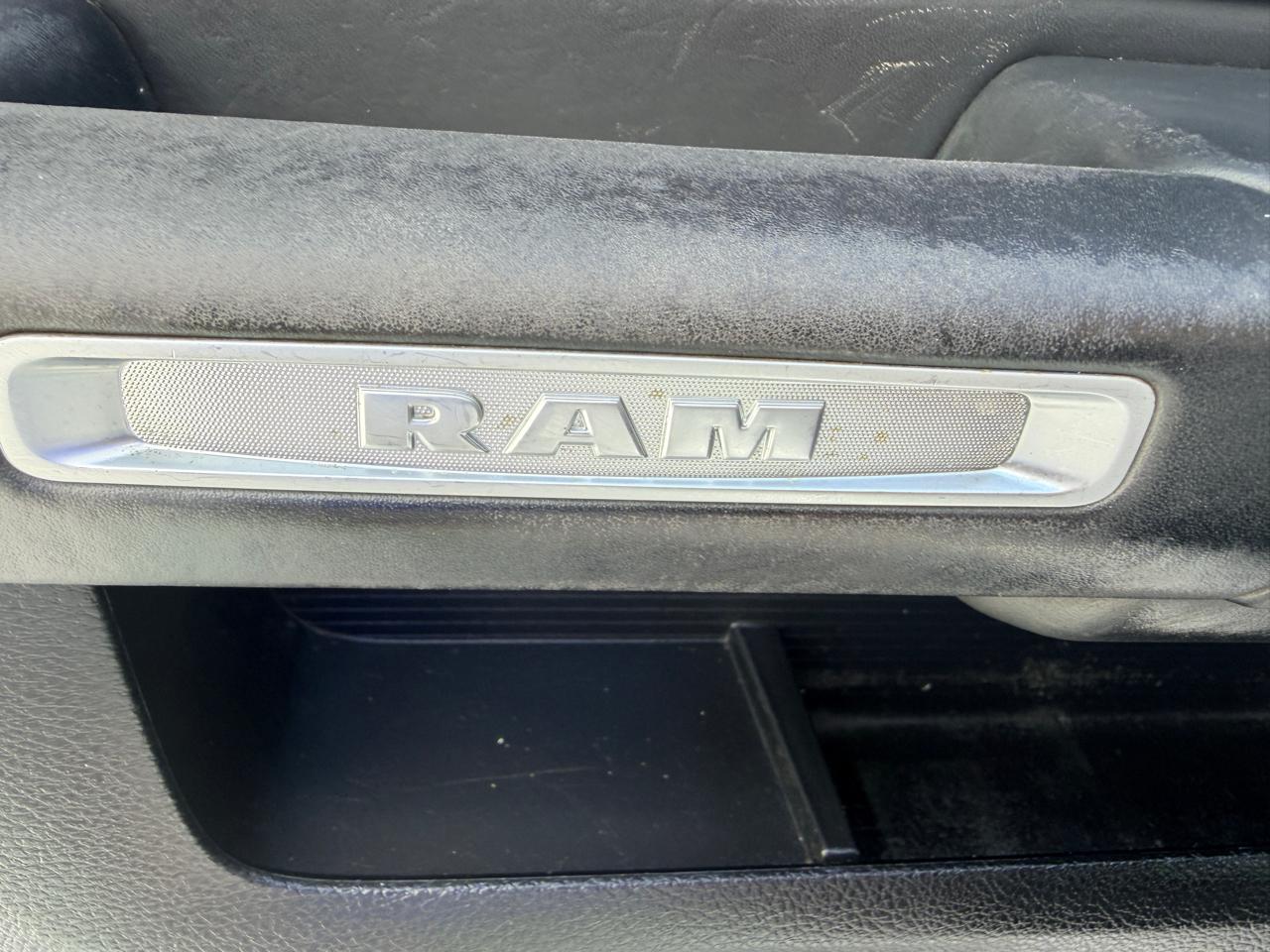 RAM 1500 Limited Crew Cab SWB 4WD 2016