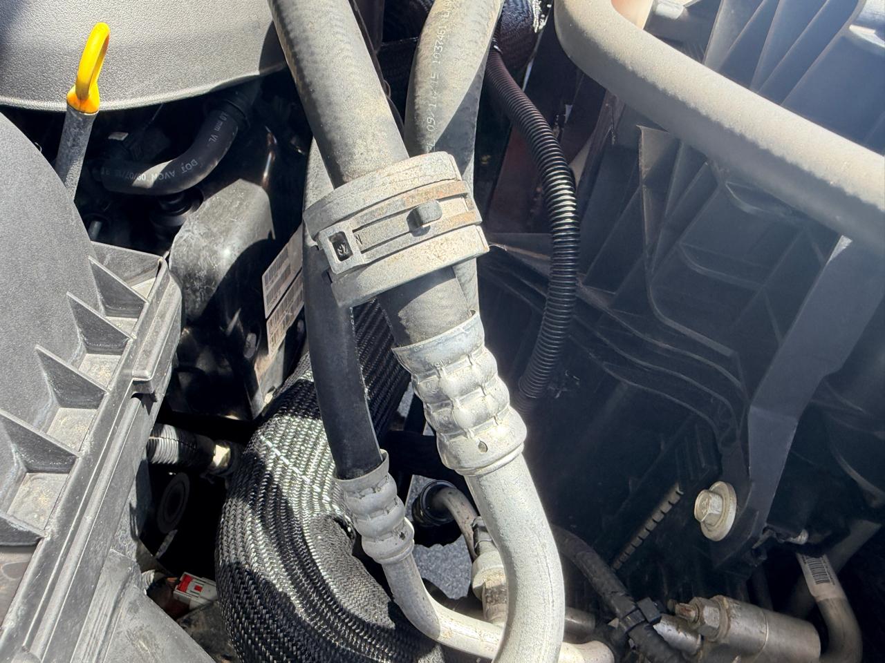 RAM 1500 Limited Crew Cab SWB 4WD 2016
