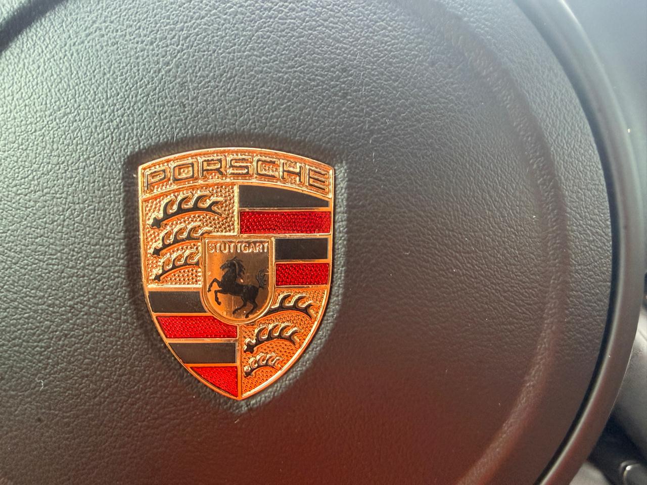Porsche Cayenne AWD 4dr Diesel 2014
