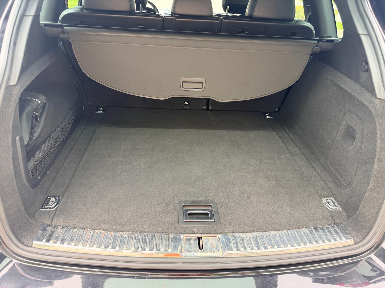 Porsche Cayenne AWD 4dr Diesel 2014
