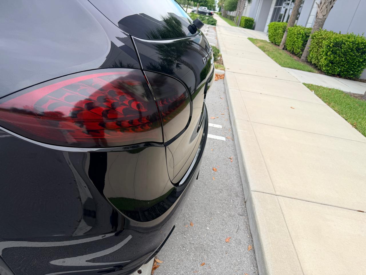 Porsche Cayenne AWD 4dr Diesel 2014