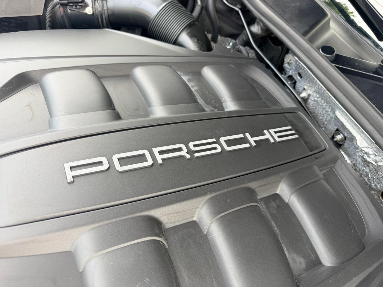 Porsche Cayenne AWD 4dr Diesel 2014