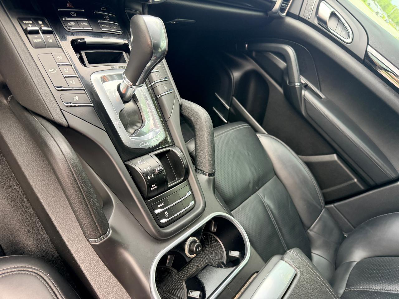 Porsche Cayenne AWD 4dr Diesel 2014