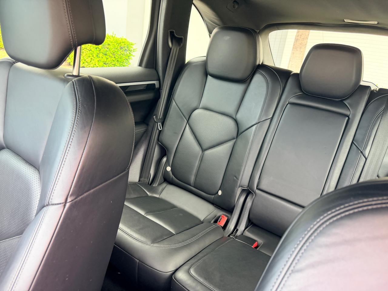 Porsche Cayenne AWD 4dr Diesel 2014