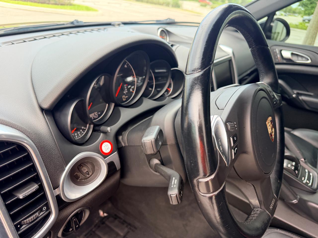 Porsche Cayenne AWD 4dr Diesel 2014