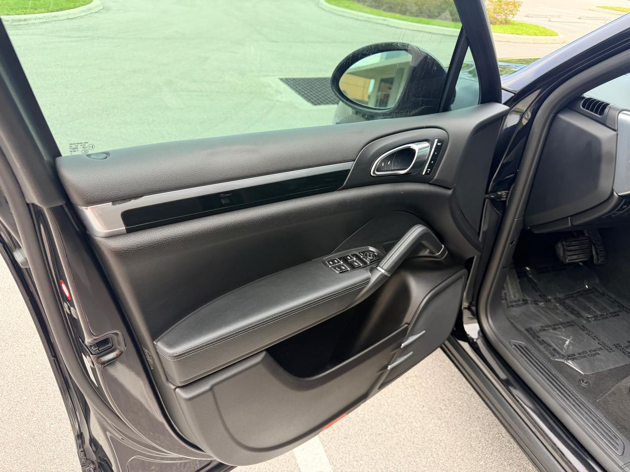Porsche Cayenne AWD 4dr Diesel 2014