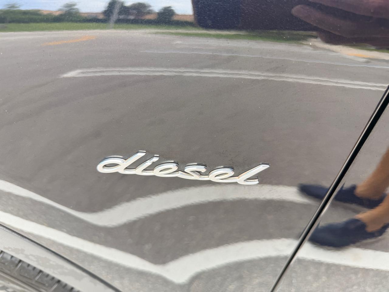 Porsche Cayenne AWD 4dr Diesel 2014
