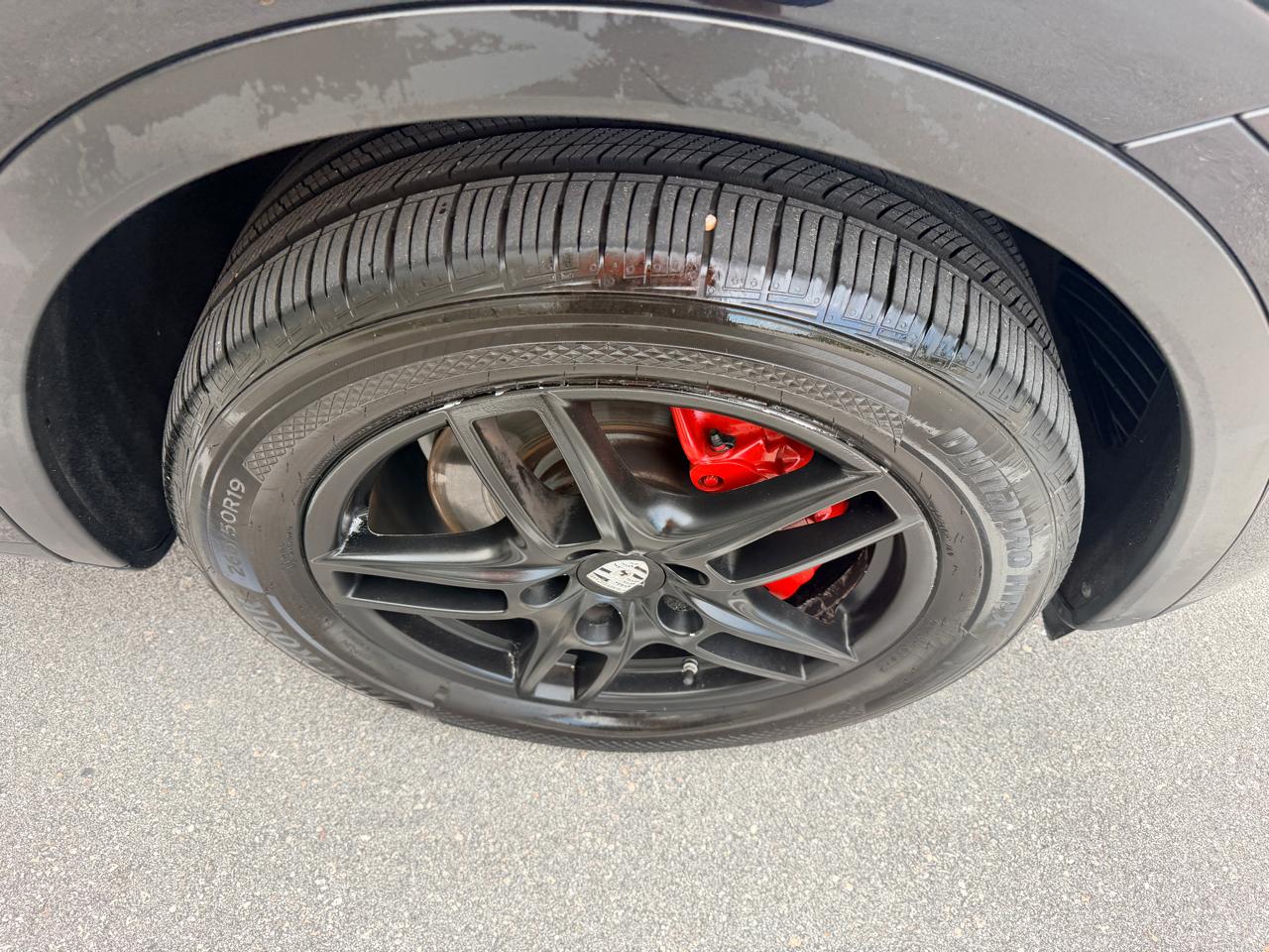 Porsche Cayenne AWD 4dr Diesel 2014